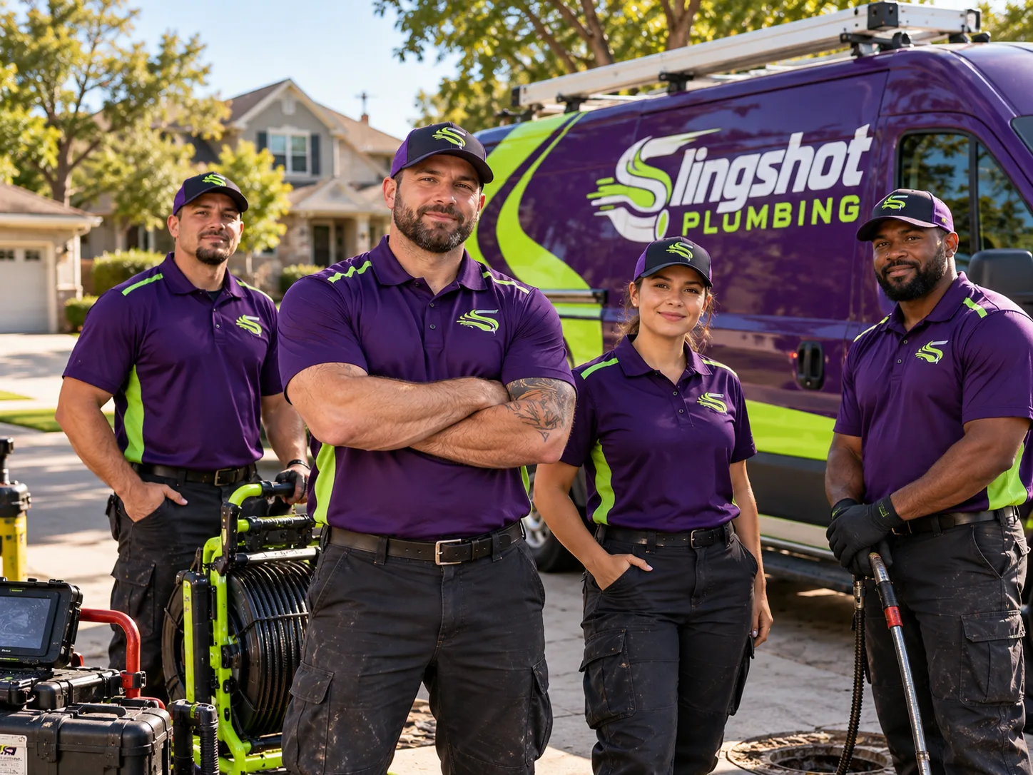 Drain Cleaning in Depew, OK near me