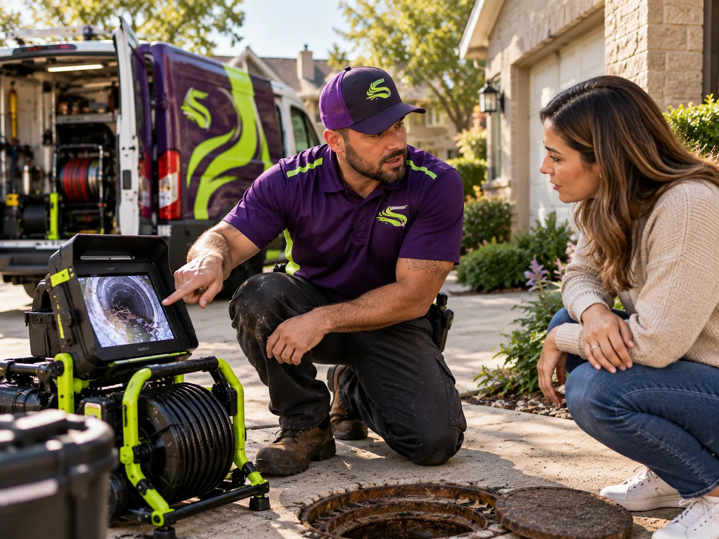 Drain Cleaning Depew, OK FAQs